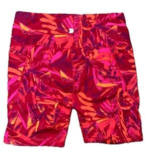 Target Womens Biker Shorts L 